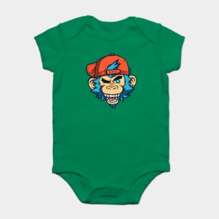 MANKEEBOI WINK Baby Bodysuit